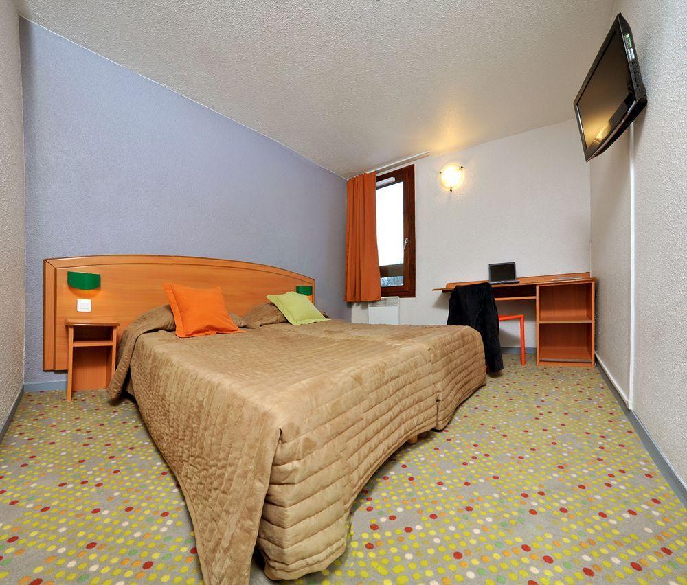 Hotel Et Residence Champigny-Sur-Marne Нуази-ле-Гран Экстерьер фото