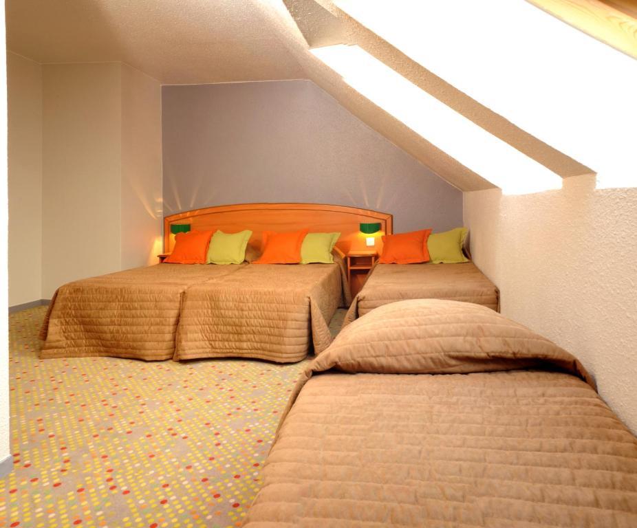 Hotel Et Residence Champigny-Sur-Marne Нуази-ле-Гран Номер фото